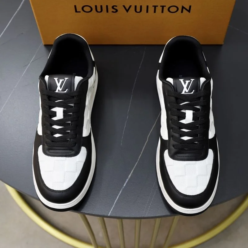 Louis Vuitton Low Shoes Stretchable 32944