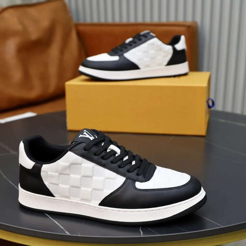 Louis Vuitton Low Shoes Stretchable 32944