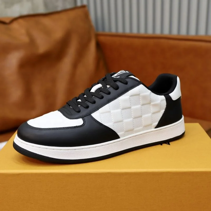 Louis Vuitton Low Shoes Stretchable 32944