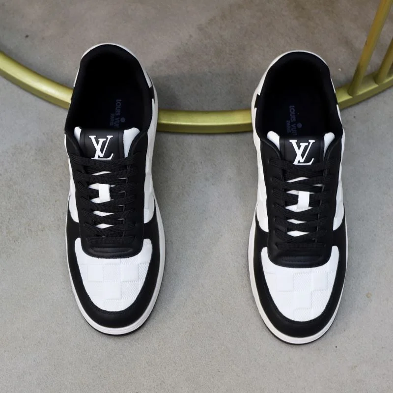 Louis Vuitton Low Shoes Stretchable 32944