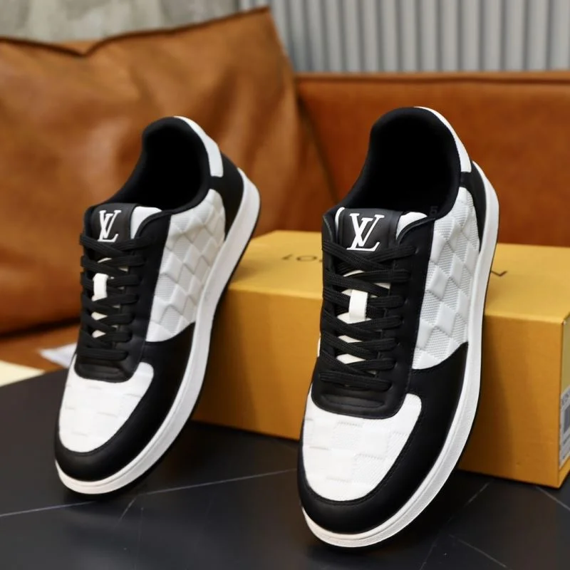 Louis Vuitton Low Shoes Stretchable 32944
