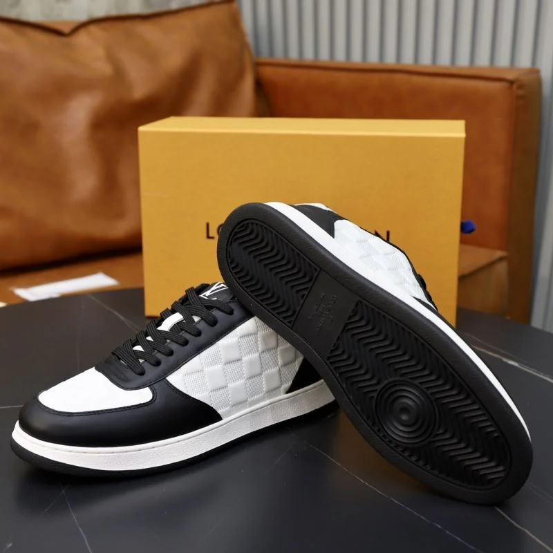 Louis Vuitton Low Shoes Stretchable 32944
