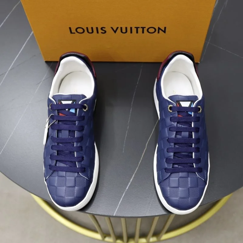 AllSeason Louis Vuitton Low Shoes 32916