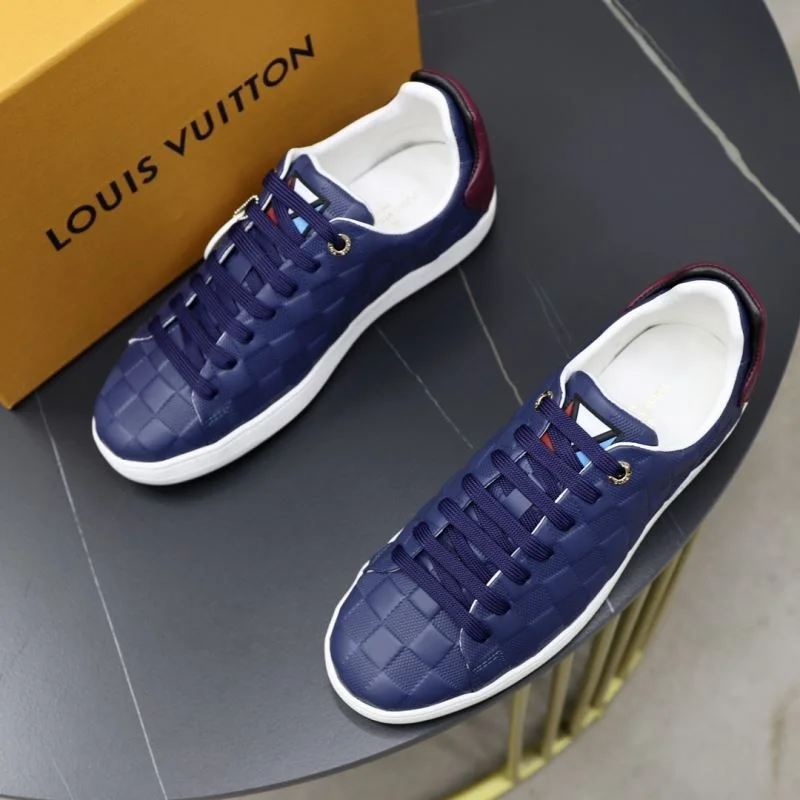 AllSeason Louis Vuitton Low Shoes 32916