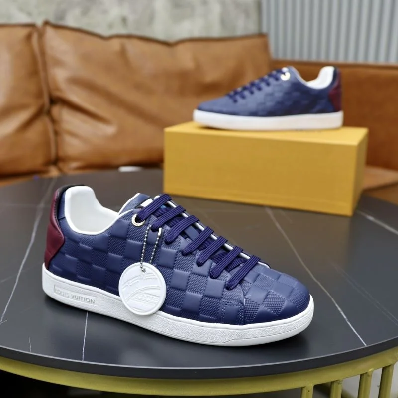 AllSeason Louis Vuitton Low Shoes 32916