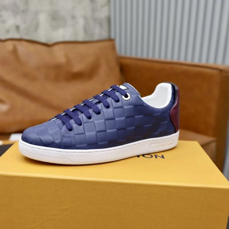 AllSeason Louis Vuitton Low Shoes 32916