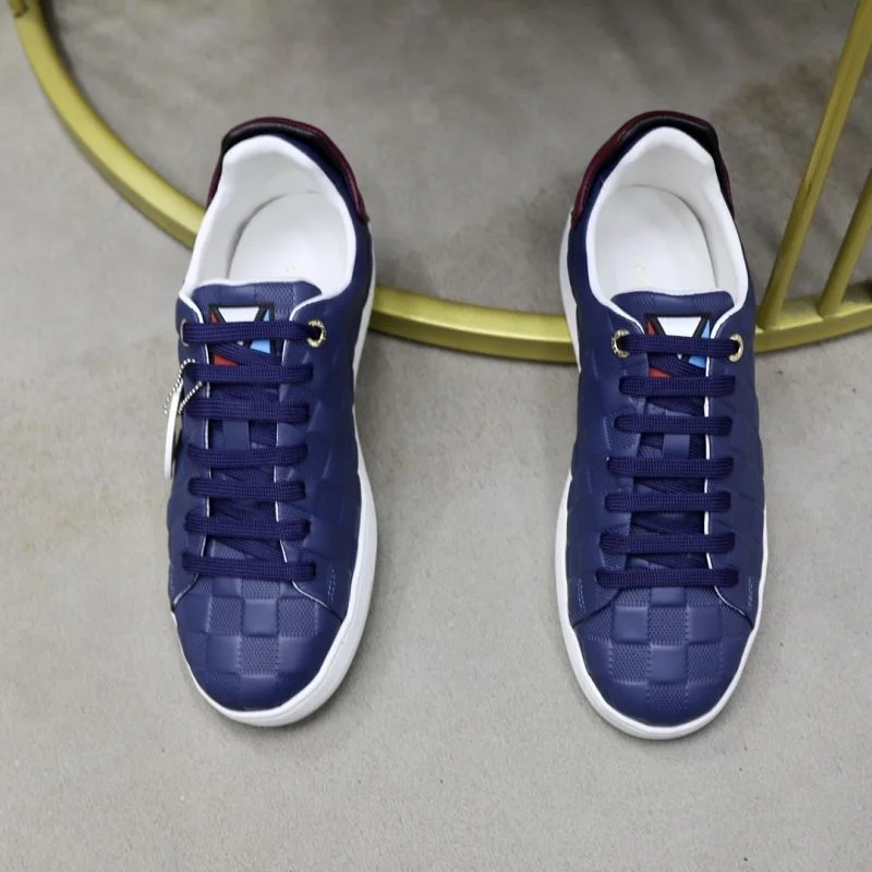 AllSeason Louis Vuitton Low Shoes 32916