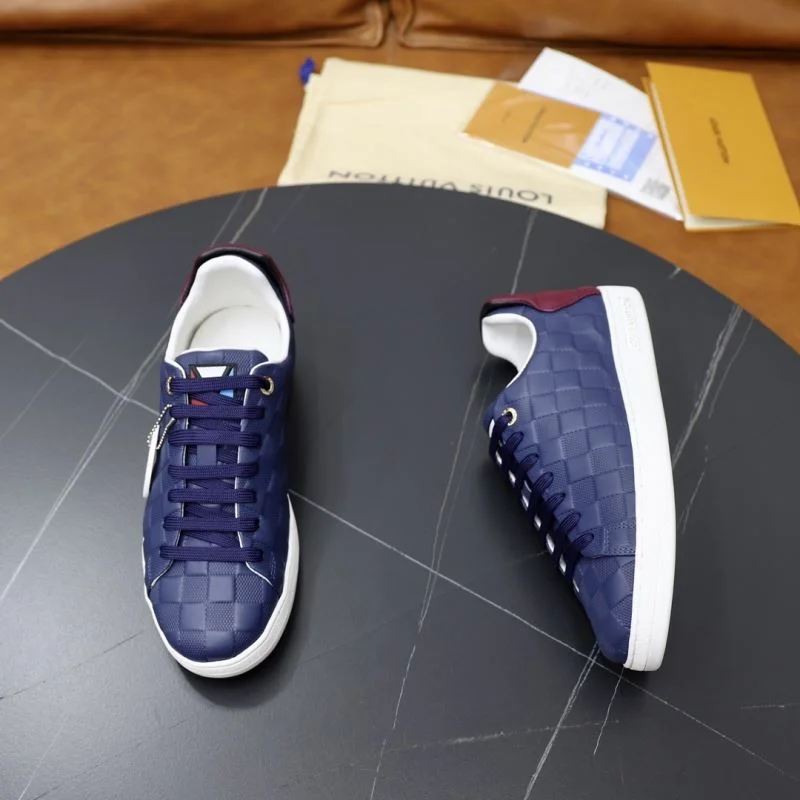 AllSeason Louis Vuitton Low Shoes 32916