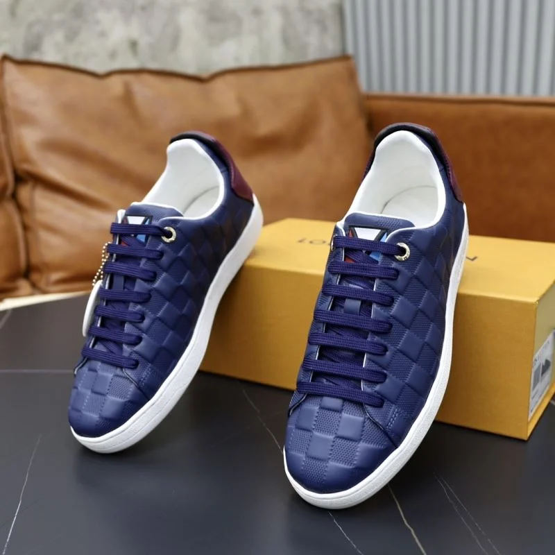 AllSeason Louis Vuitton Low Shoes 32916
