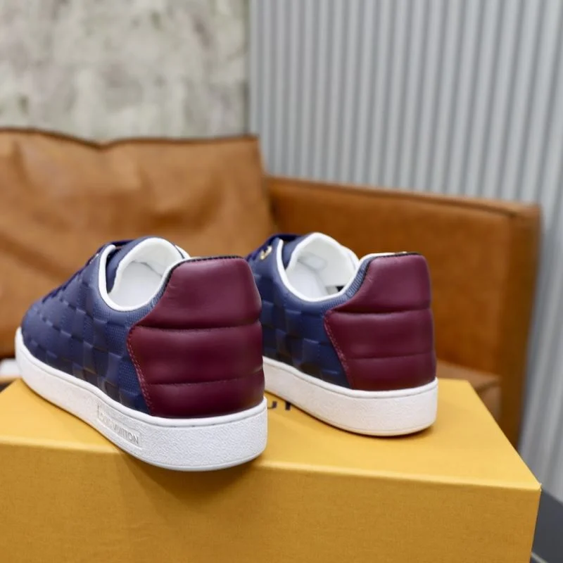 AllSeason Louis Vuitton Low Shoes 32916