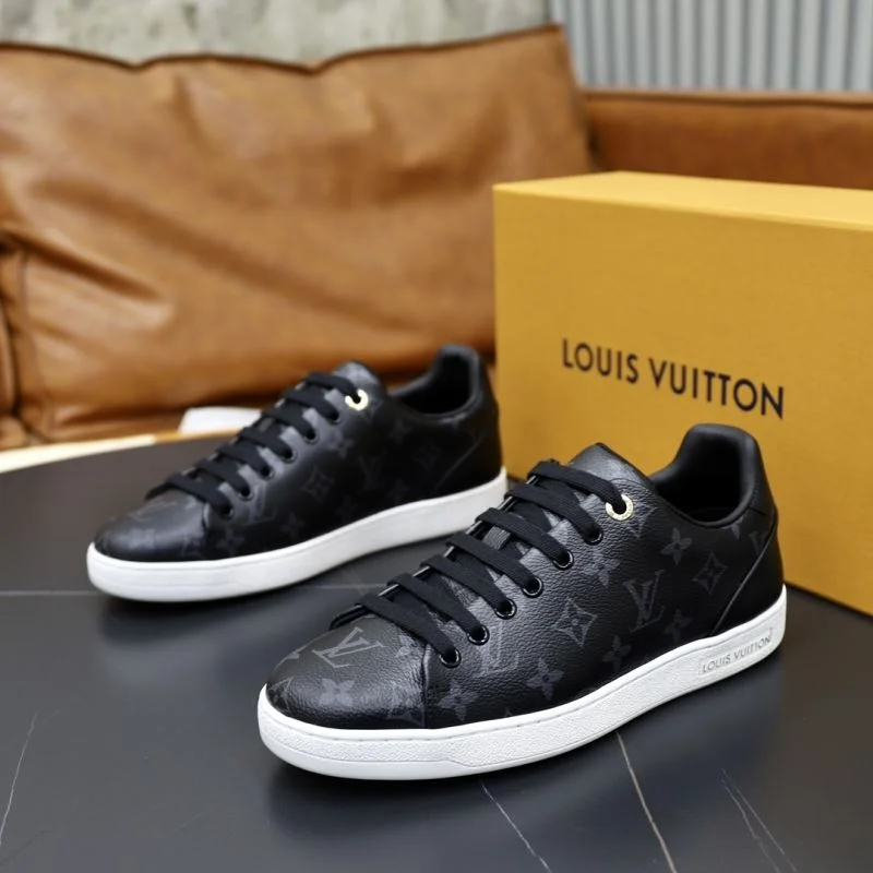 Louis Vuitton Low Shoes Soft 32933
