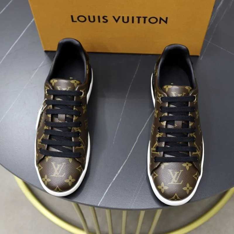 Effortless Louis Vuitton Low Shoes 32924