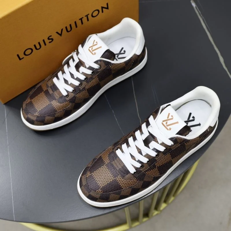 Casual Louis Vuitton Low Shoes 32938