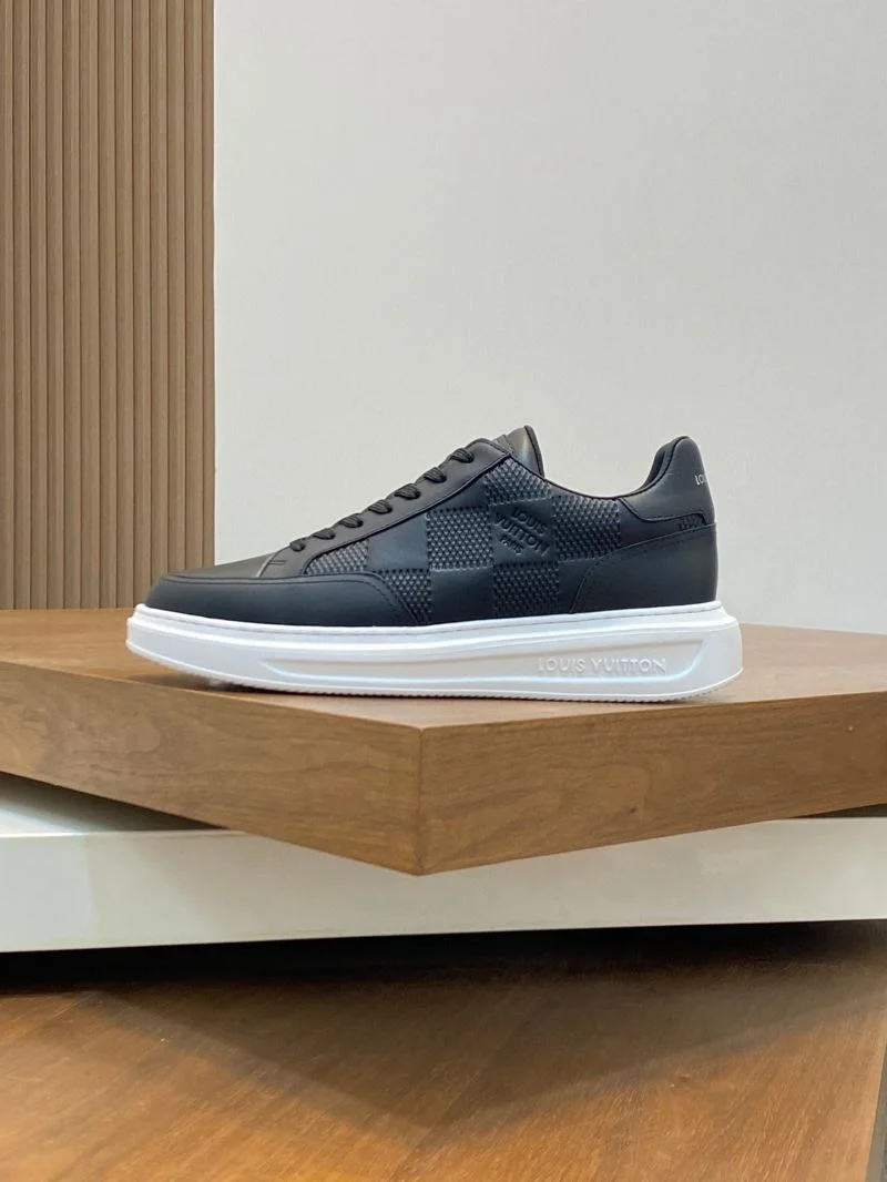 AllSeason Louis Vuitton Low Shoes 32917