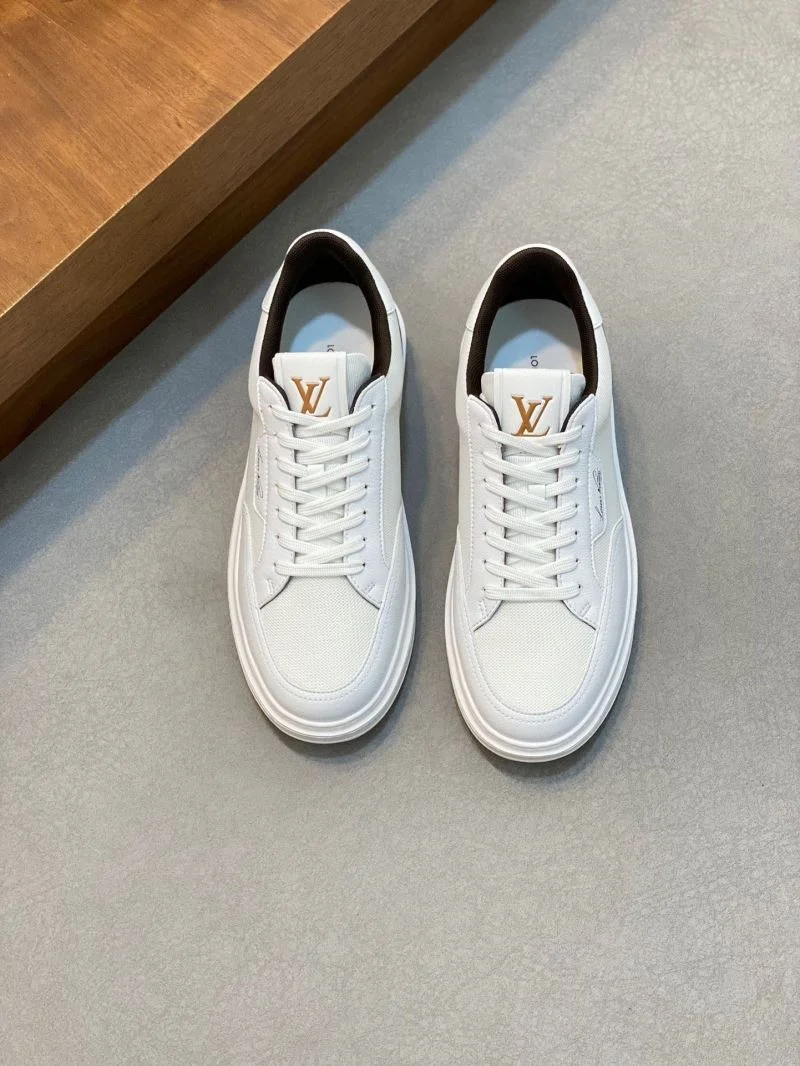 Louis Vuitton Low Shoes Comfortable 32932
