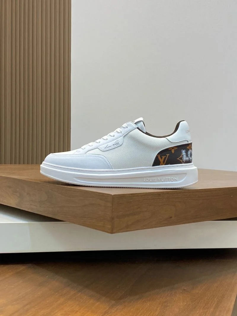 Louis Vuitton Low Shoes Comfortable 32932