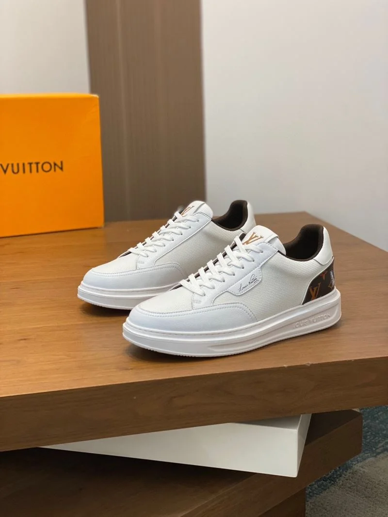 Louis Vuitton Low Shoes Comfortable 32932