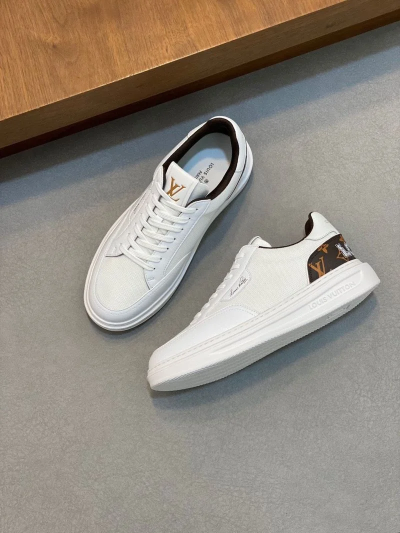 Louis Vuitton Low Shoes Comfortable 32932