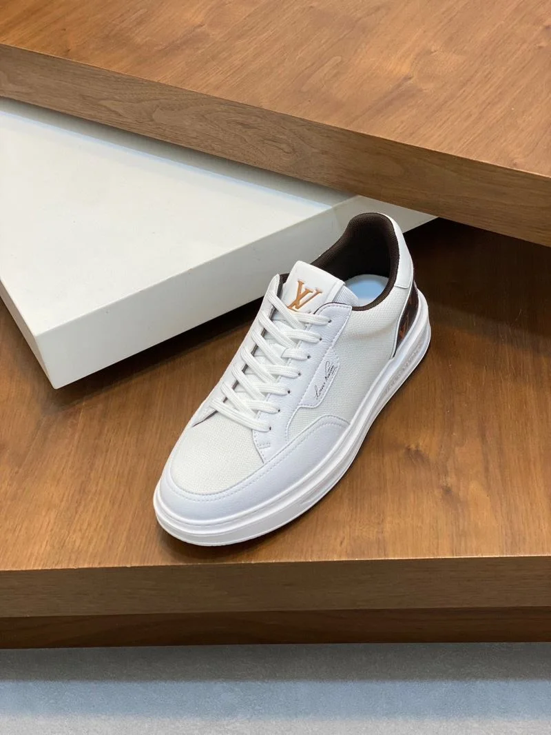 Louis Vuitton Low Shoes Comfortable 32932