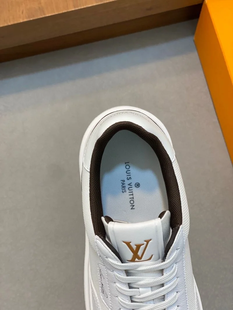 Louis Vuitton Low Shoes Comfortable 32932