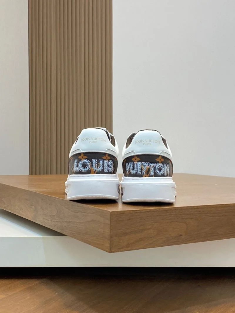Louis Vuitton Low Shoes Comfortable 32932