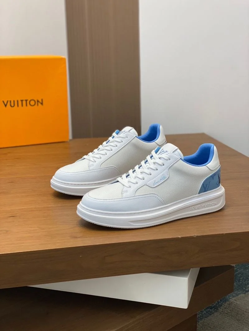 Trendsetting Louis Vuitton Low Shoes 32941
