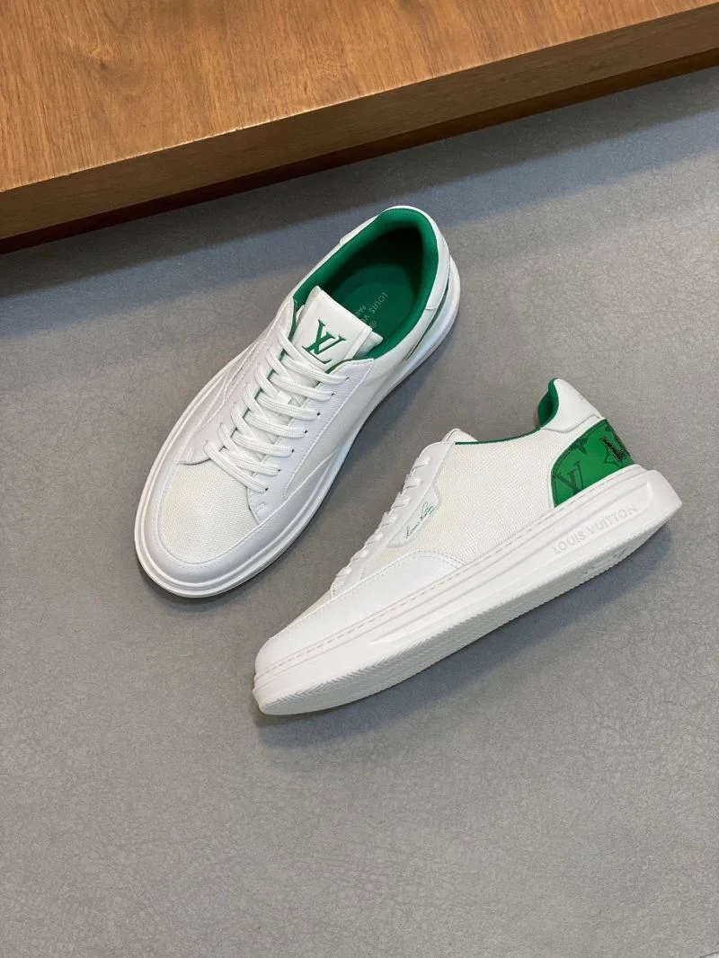 Louis Vuitton Low Shoes WaterResistant 32928