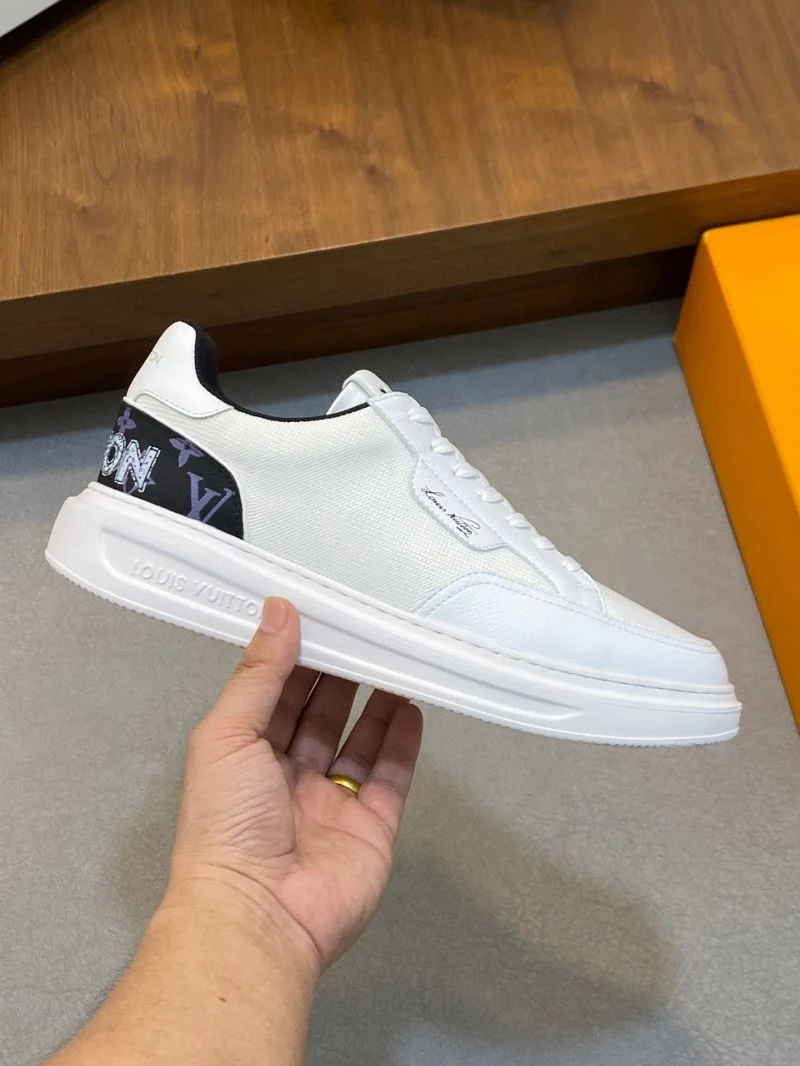 Louis Vuitton Low Shoes EasyCare 32935