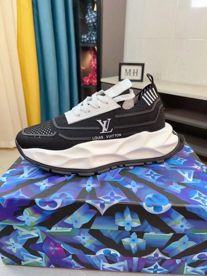 Louis Vuitton Low Shoes Affordable 32936