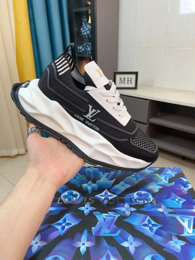 Louis Vuitton Low Shoes Affordable 32936