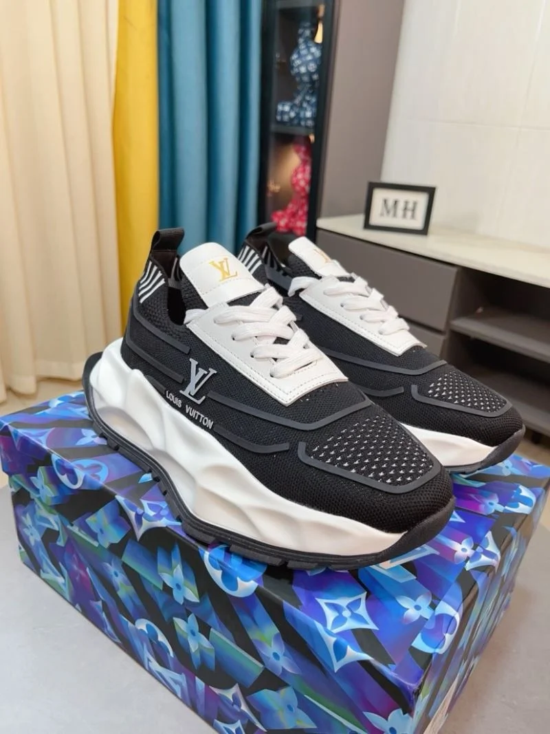 Louis Vuitton Low Shoes Affordable 32936
