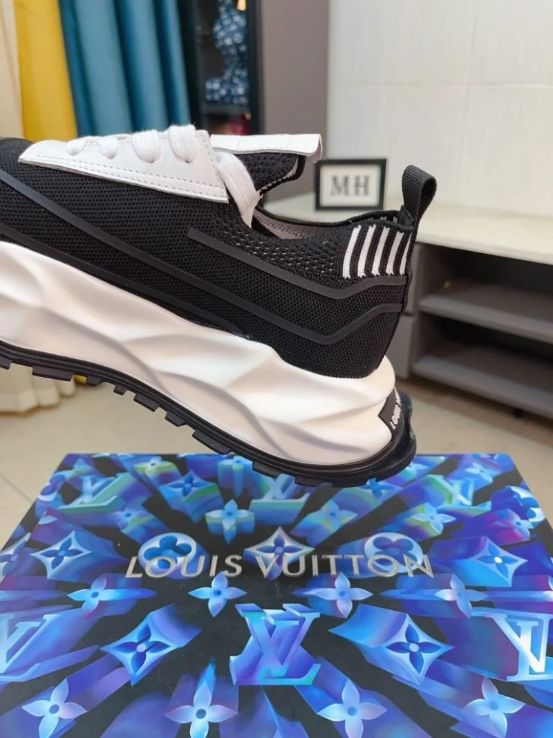Louis Vuitton Low Shoes Affordable 32936
