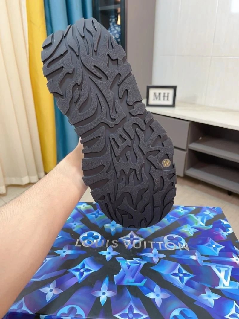 Louis Vuitton Low Shoes Affordable 32936