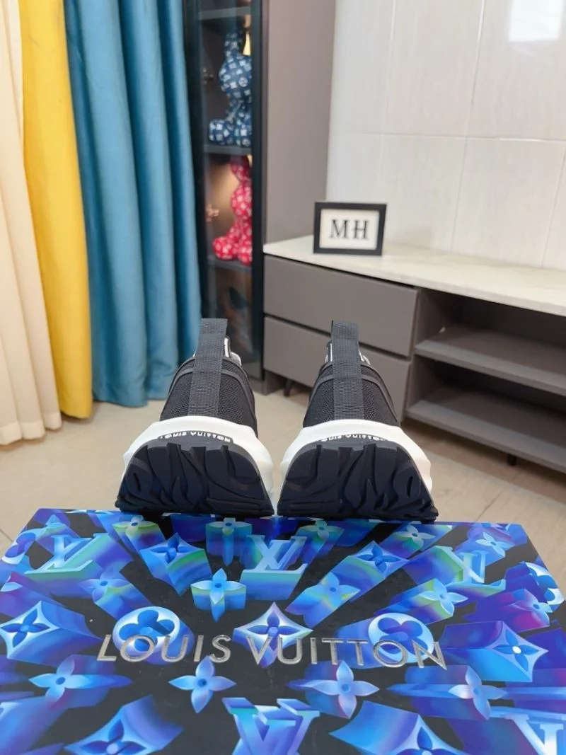 Louis Vuitton Low Shoes Affordable 32936