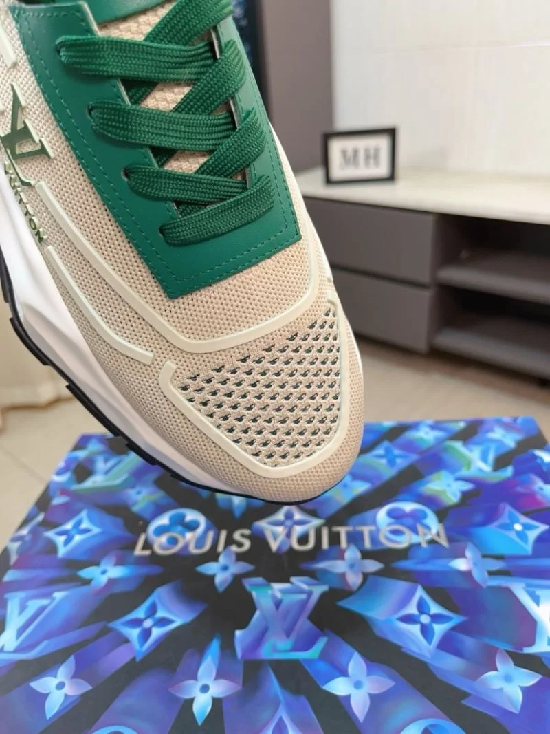 Upgraded Louis Vuitton Low Shoes 32934