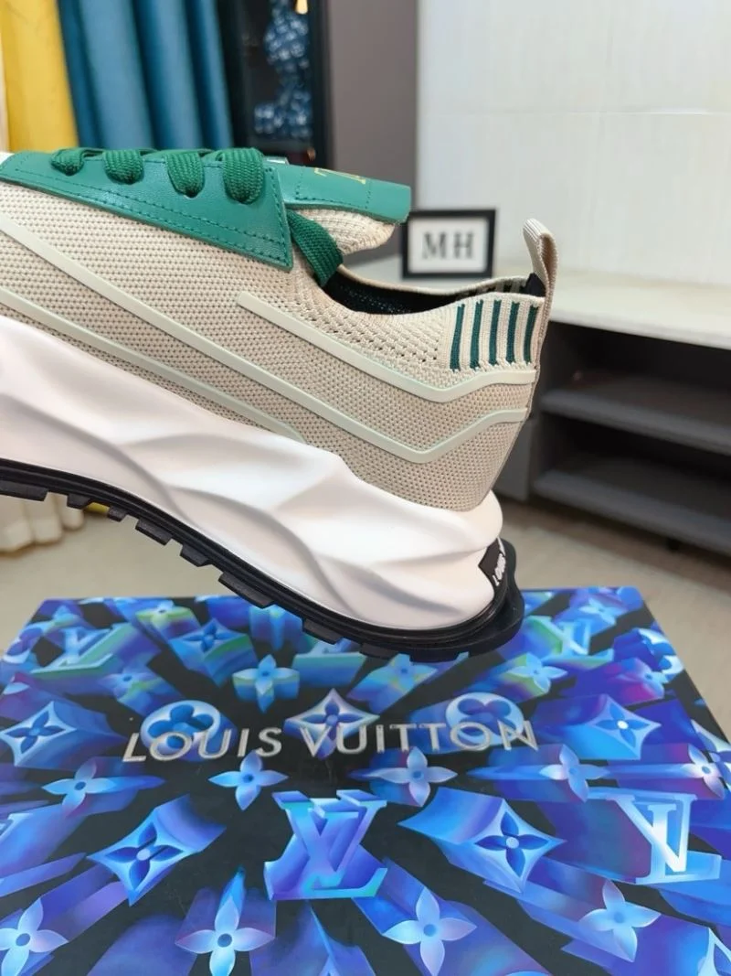 Upgraded Louis Vuitton Low Shoes 32934