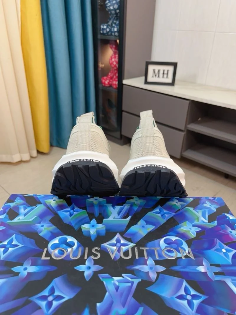 Upgraded Louis Vuitton Low Shoes 32934