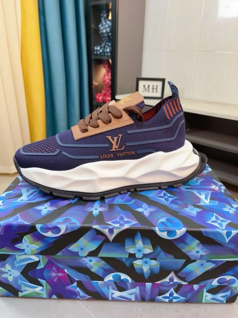 GoodFit Louis Vuitton Low Shoes 32915