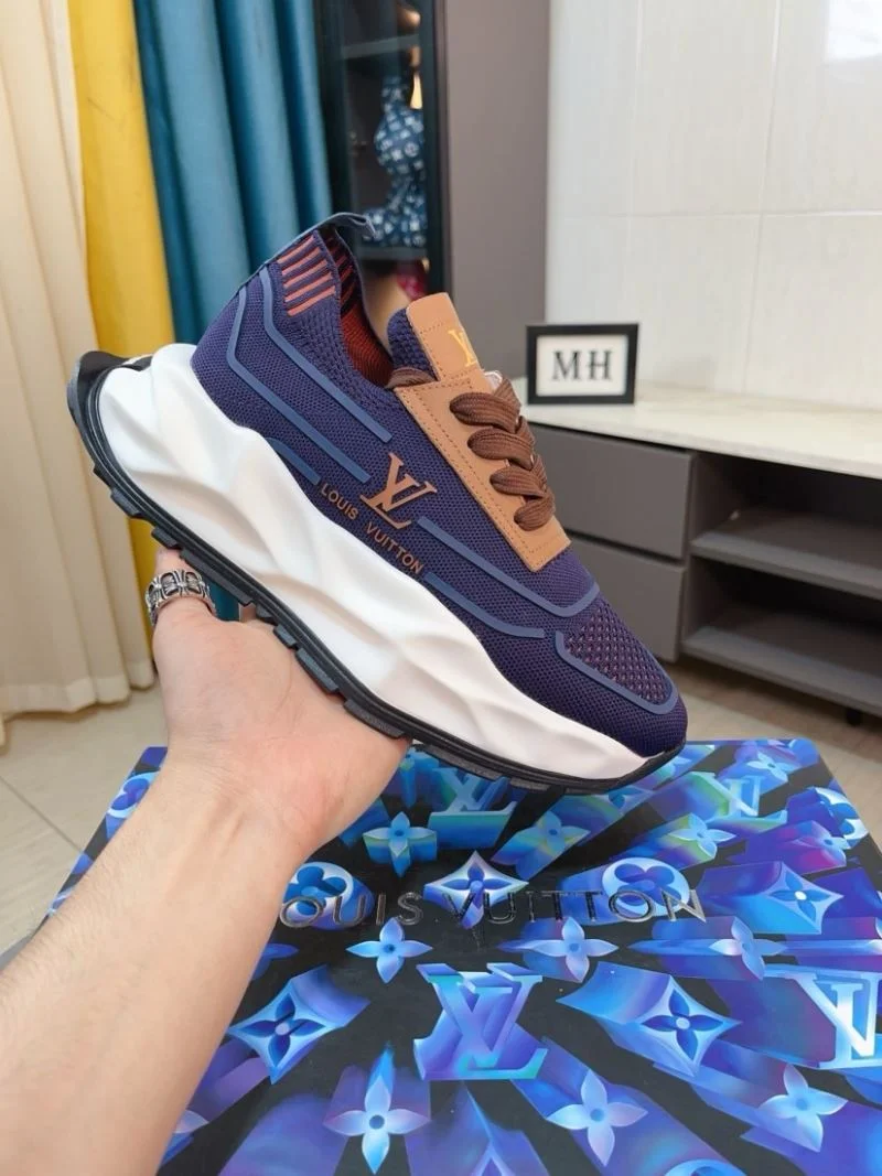 GoodFit Louis Vuitton Low Shoes 32915