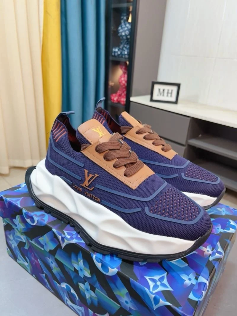GoodFit Louis Vuitton Low Shoes 32915