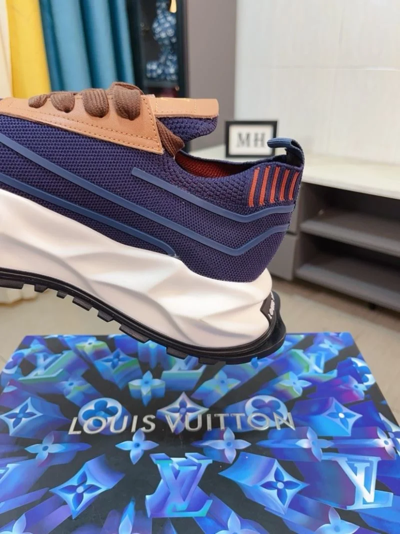 GoodFit Louis Vuitton Low Shoes 32915