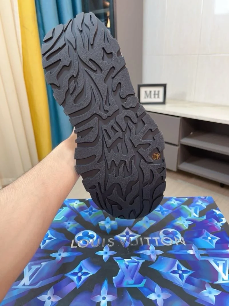 GoodFit Louis Vuitton Low Shoes 32915