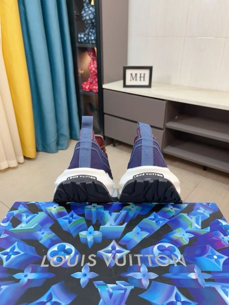 GoodFit Louis Vuitton Low Shoes 32915