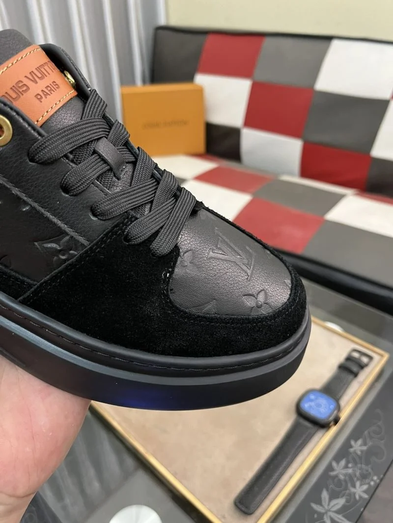Packable Louis Vuitton Low Shoes 32925
