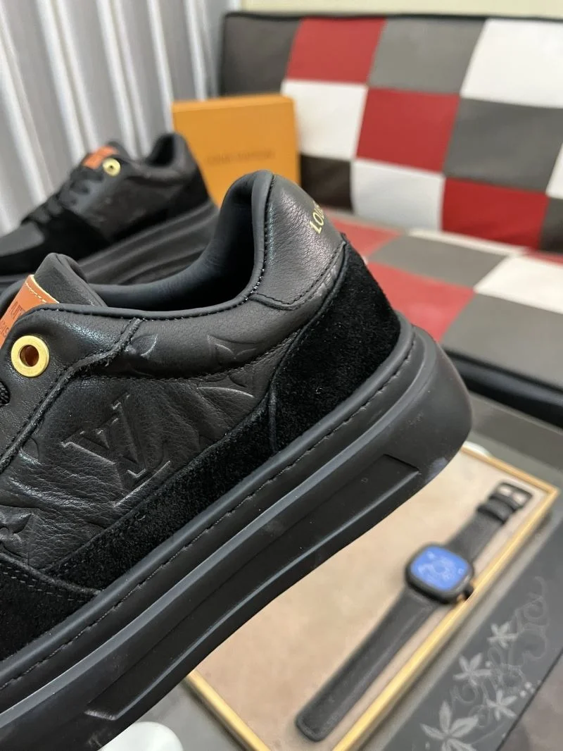 Packable Louis Vuitton Low Shoes 32925