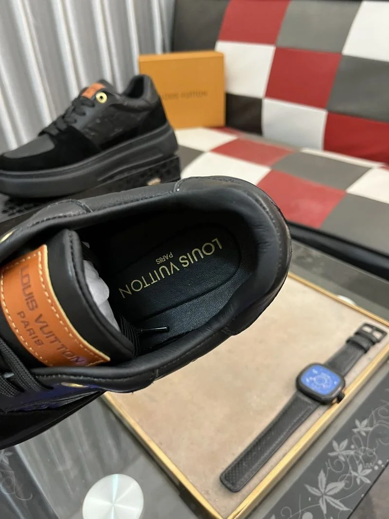 Packable Louis Vuitton Low Shoes 32925