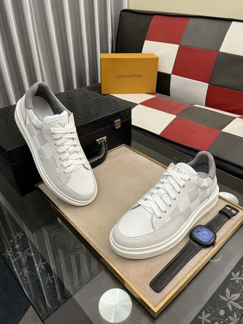 Colorful Louis Vuitton Low Shoes 32904