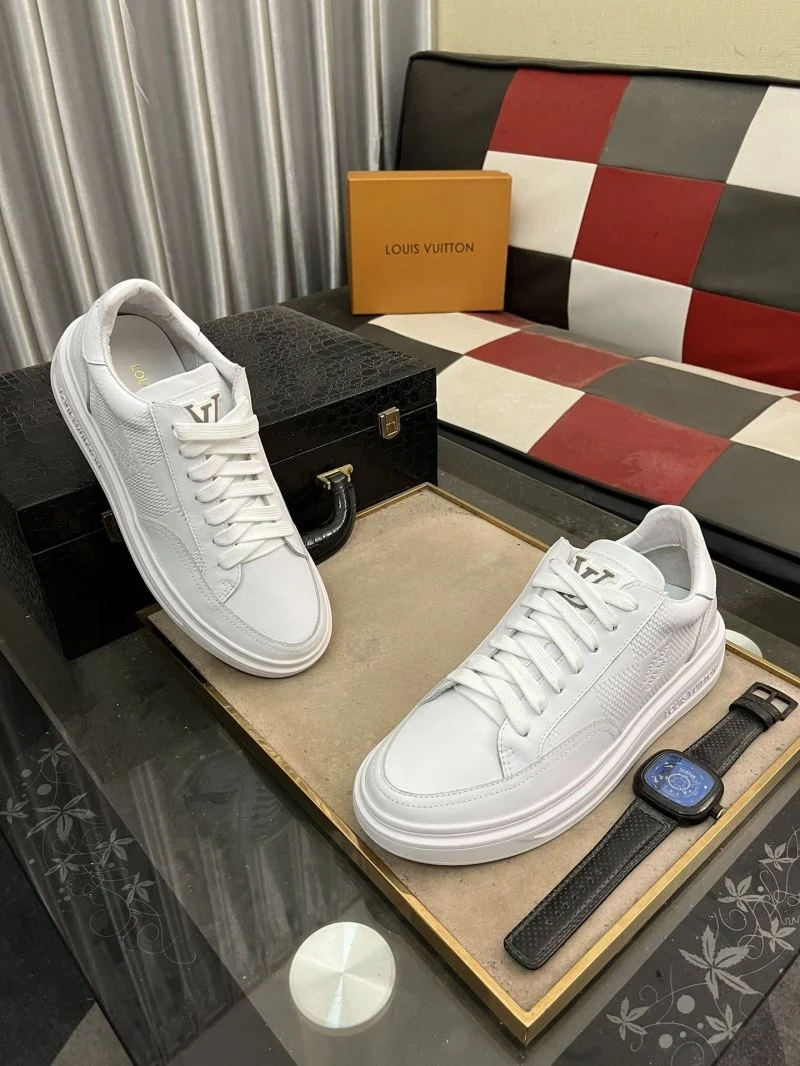 Louis Vuitton Low Shoes WeatherProof 32888