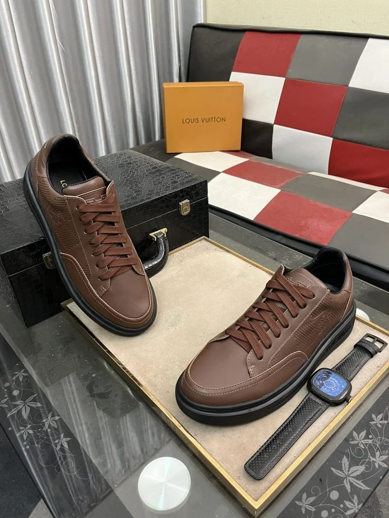Sustainable Louis Vuitton Low Shoes 32900