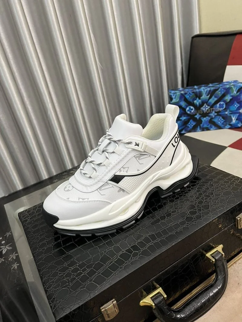Louis Vuitton Low Shoes Attractive 32894